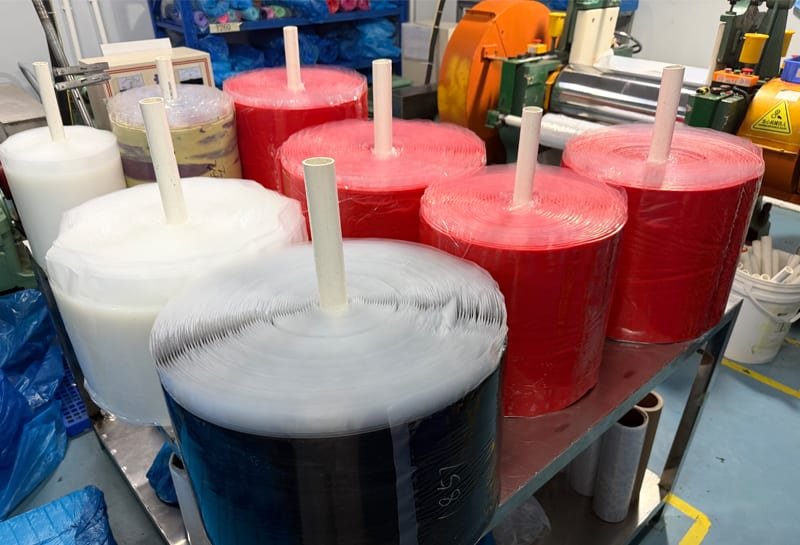 Compression Molding material