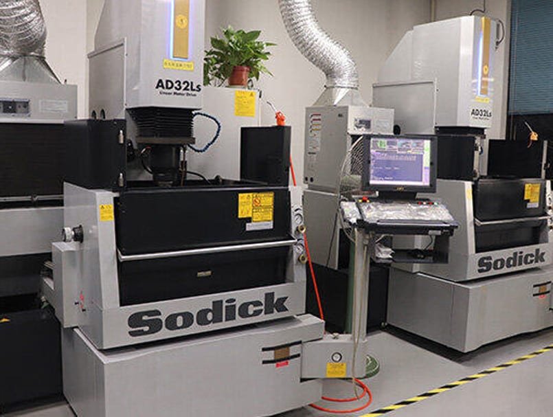 Sinker EDM Equipment