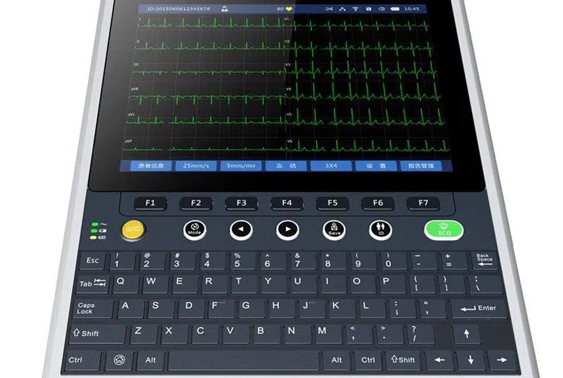 EKG machines