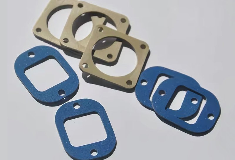 EMI silicone gaskets