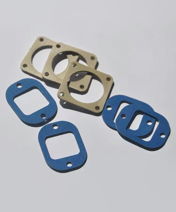 EMI shielding silicone gasket