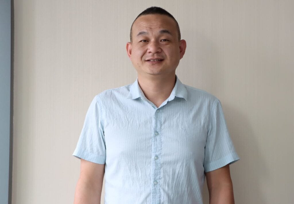 John Li portrait