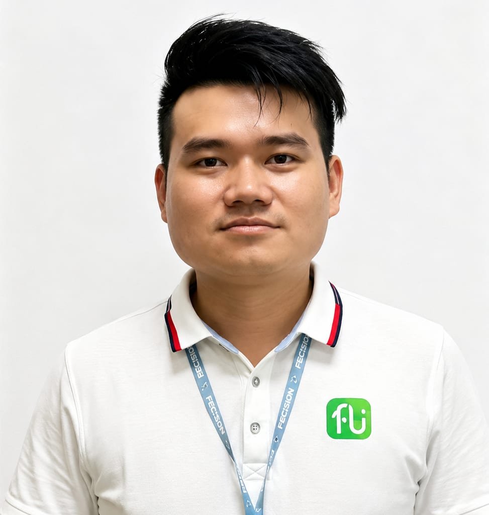 Justin Zhu portrait