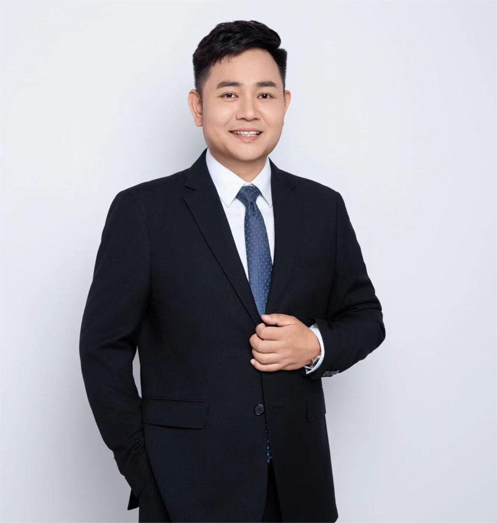Kevin Lei portrait