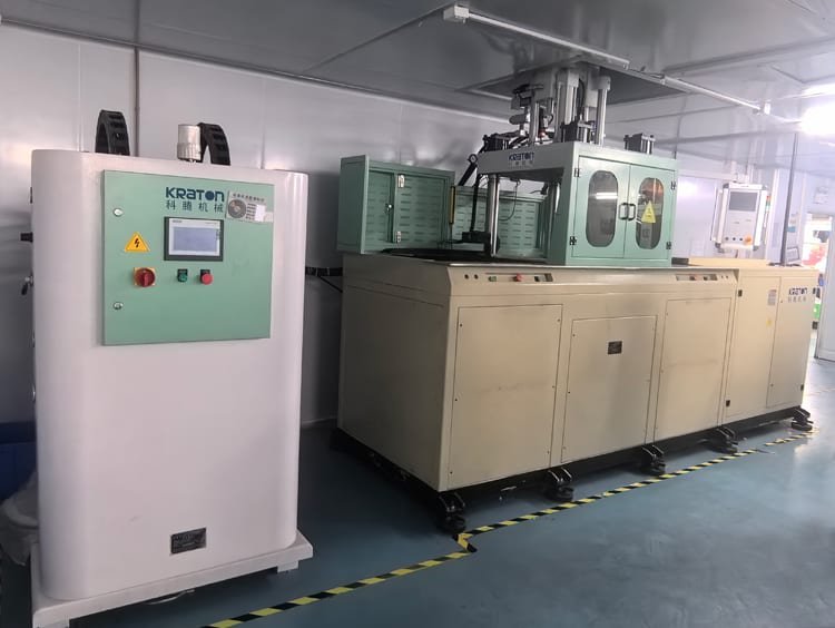 LSR injection molding