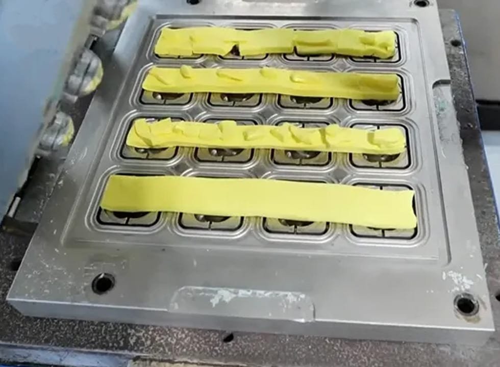 process - Molding