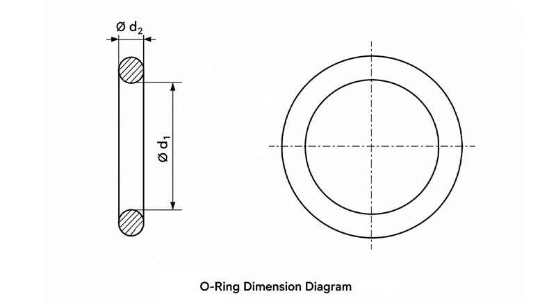 O-rin diagram