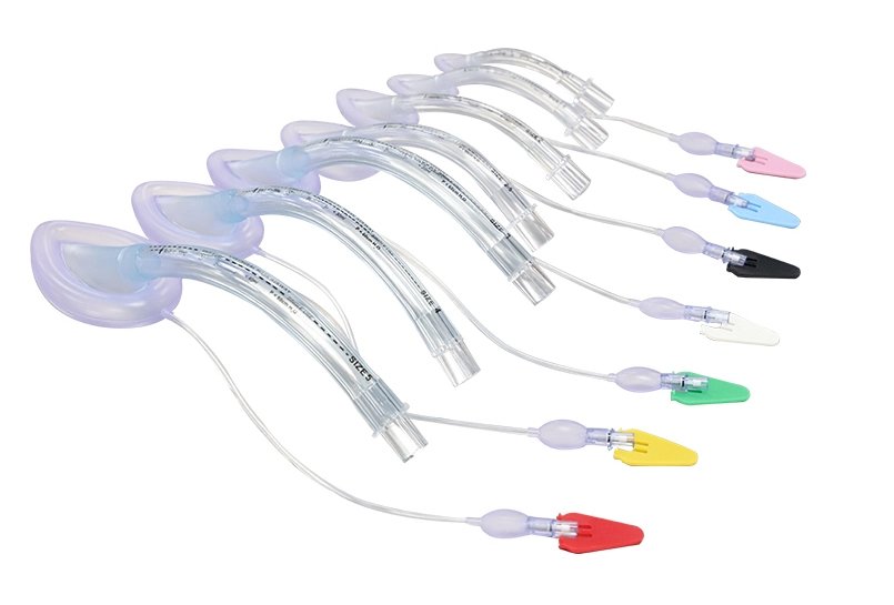 PVC laryngeal masks