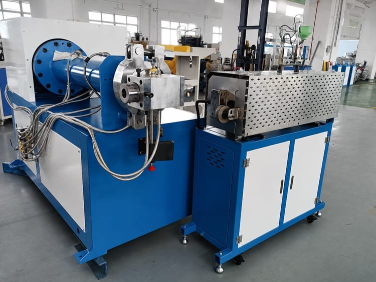 Silicone Extrusion production line