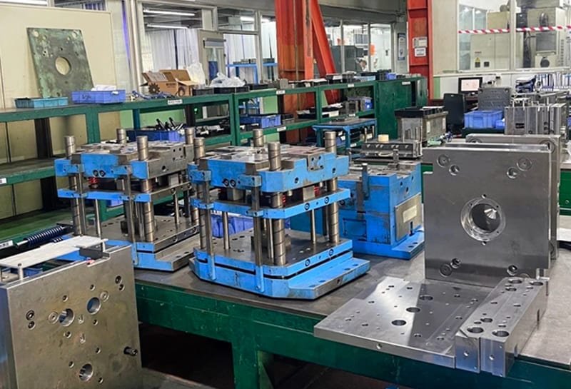 tooling