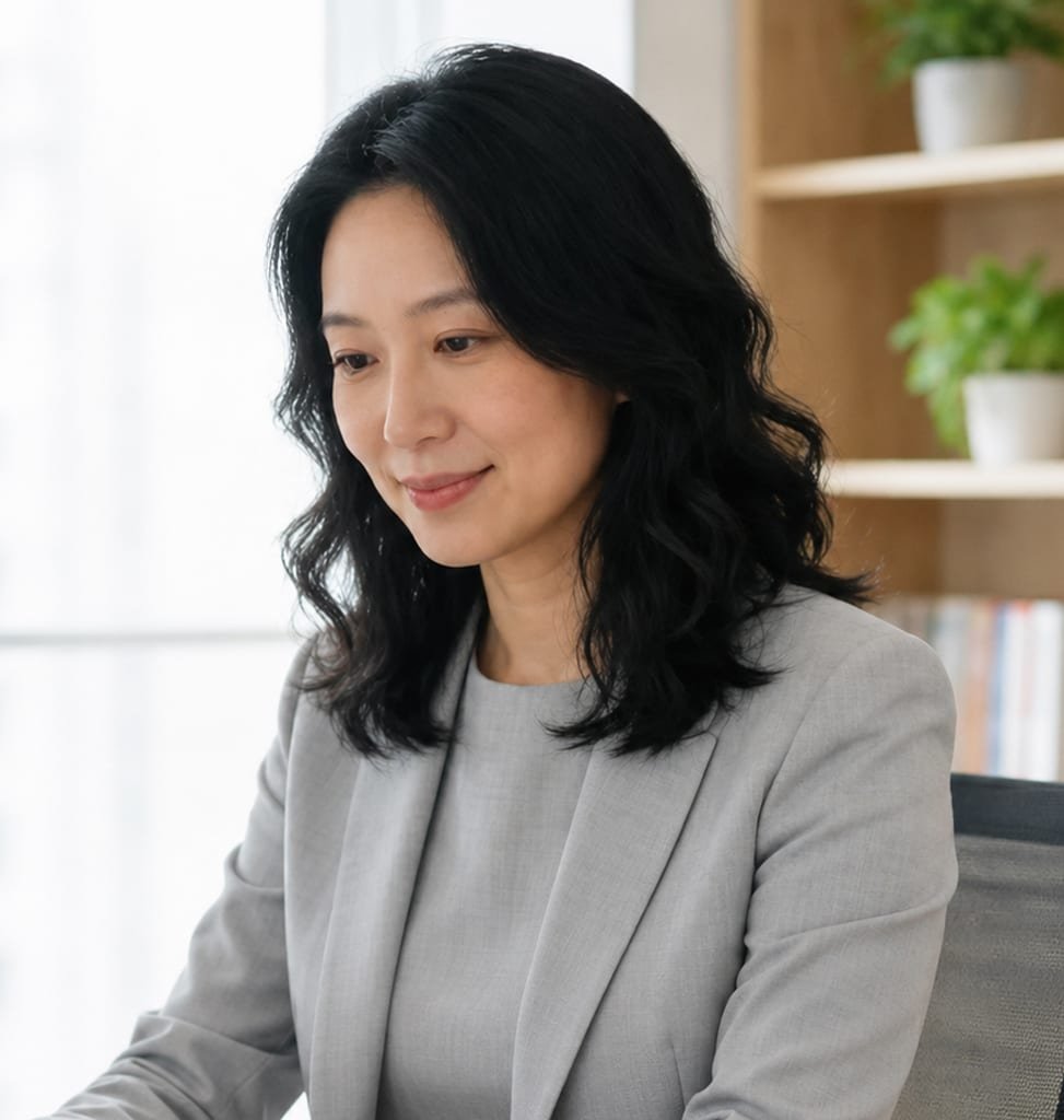 Wynter Zhang portrait