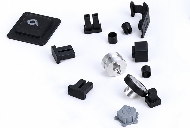 anti static silicone parts
