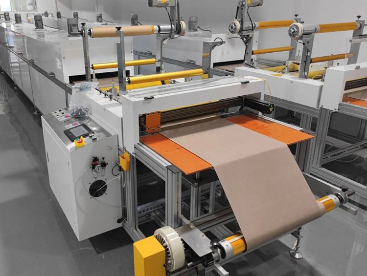 Thermal silicone pads manufacturing