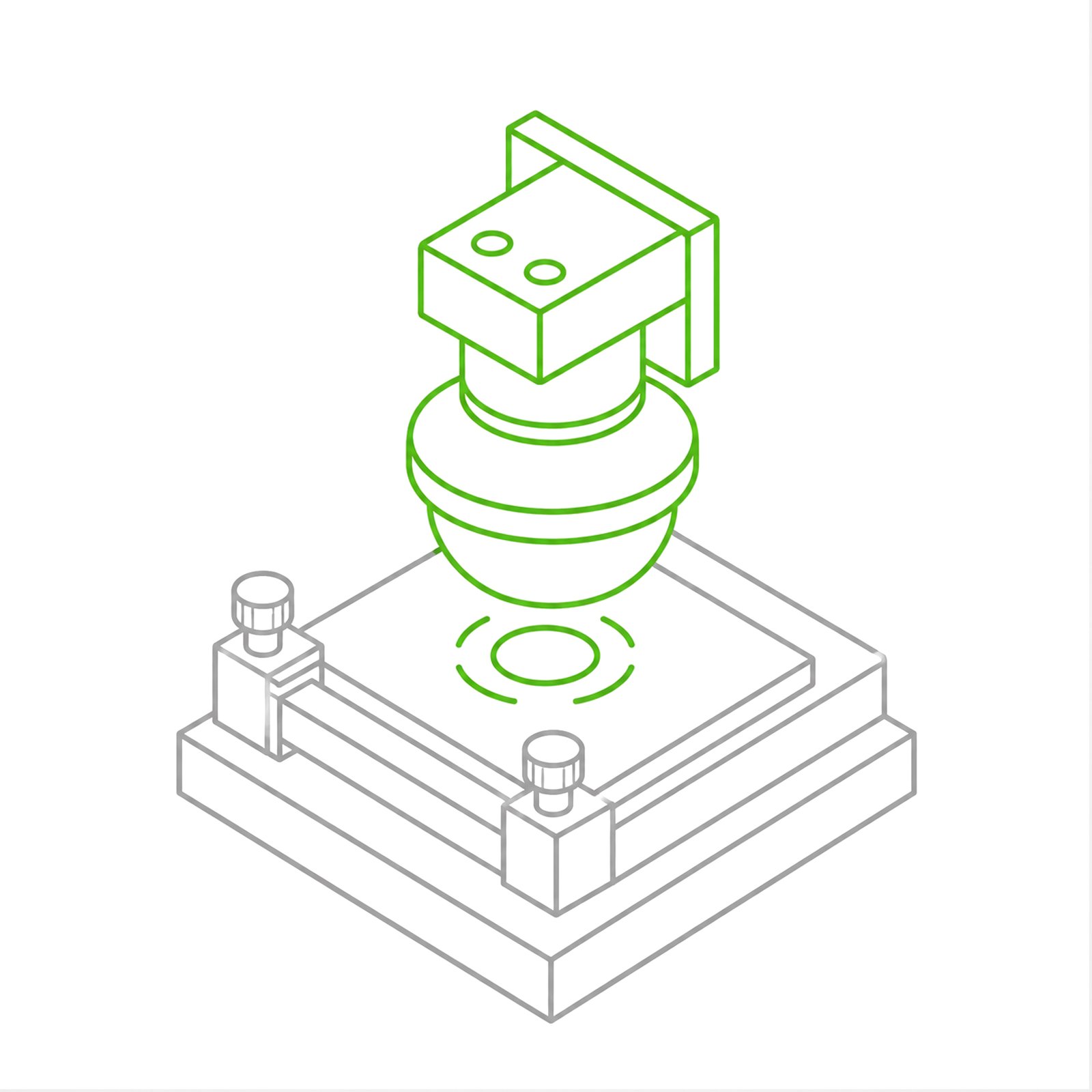 Secondary Operations for custom silicone rubber product manufacturing