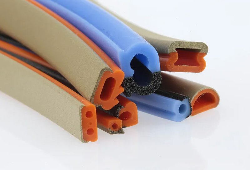 electrically conductive silicone