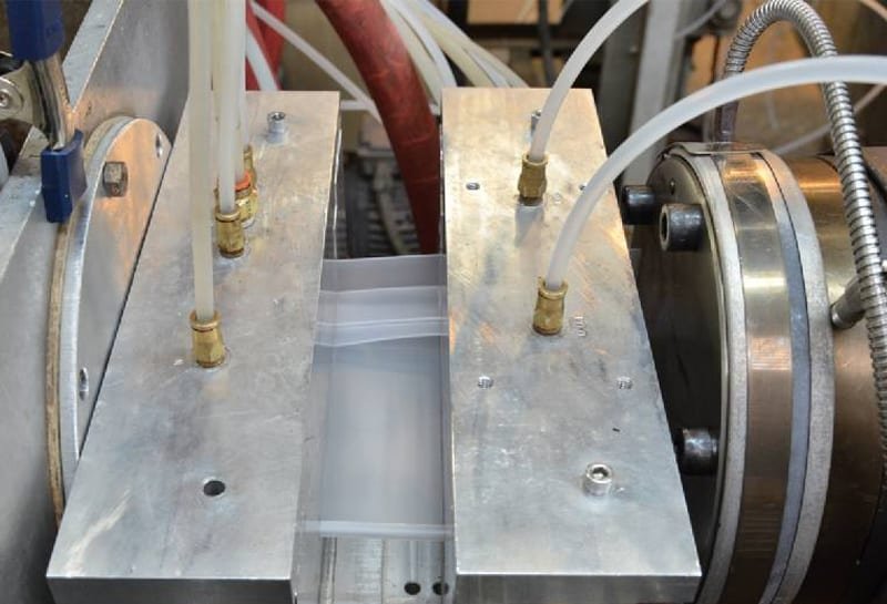 Process - Cooling