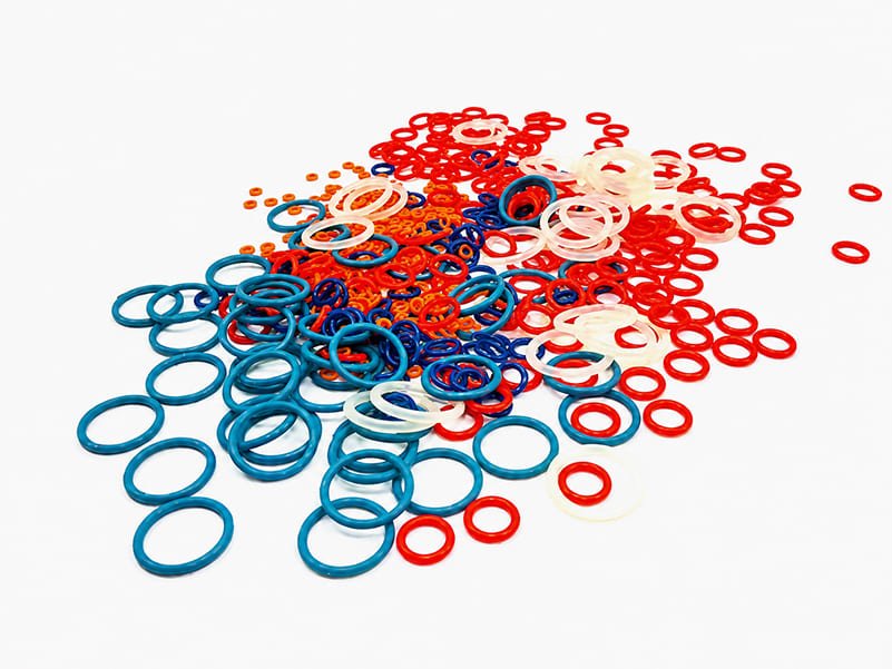 Custom O-rings