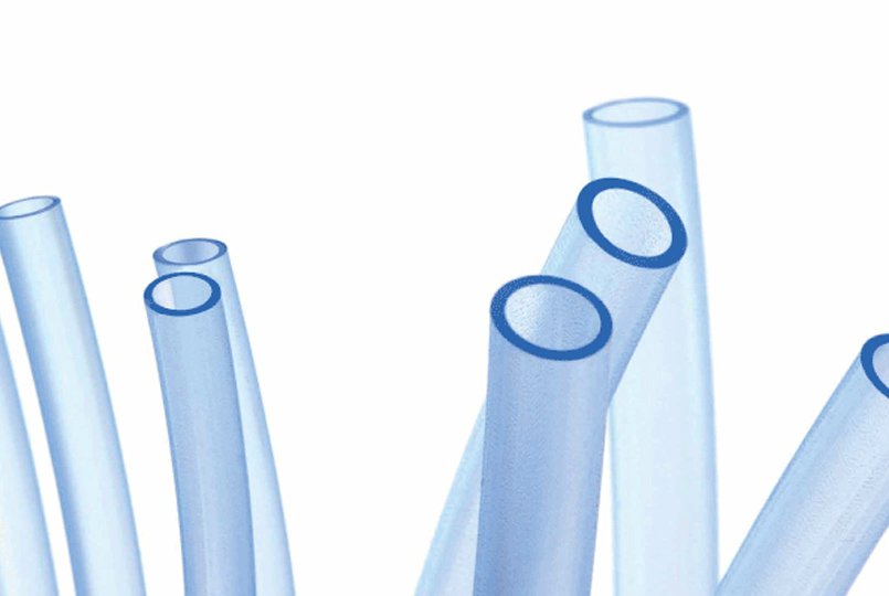 Custom extruded silicone profiles