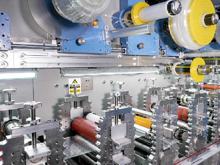Silicone cutting and finishing workshop