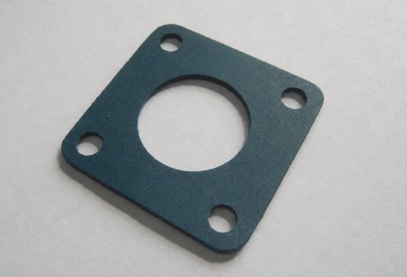 Conductive silicone rubber