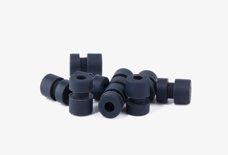 Gimbal damping ball