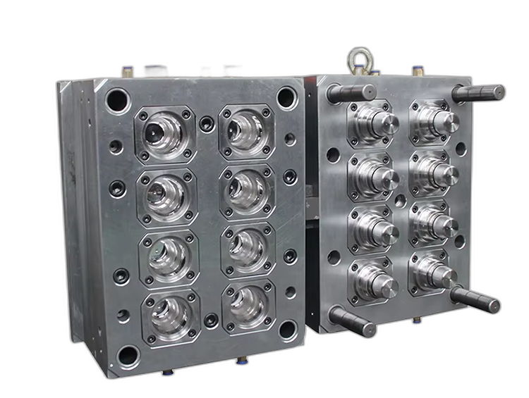 Precision tooling making