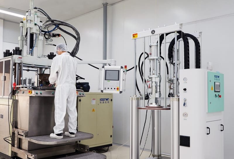 process - Injection Molding