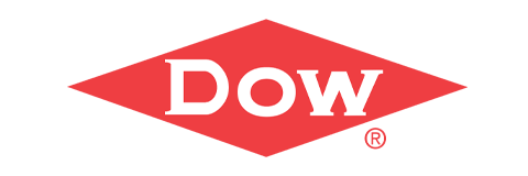 Dow silicone material logo