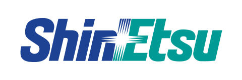 Shin-Etsu silicone material logo
