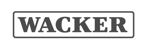 Wacker silicone material logo