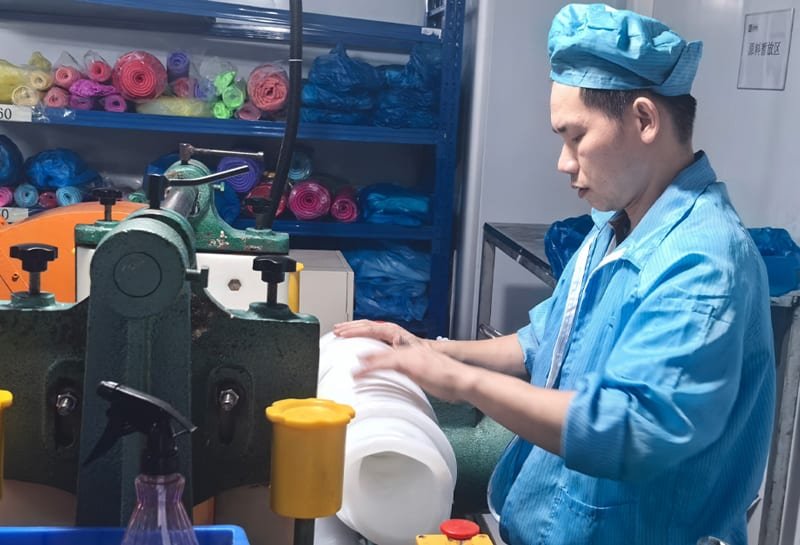 Process - Material Compounding