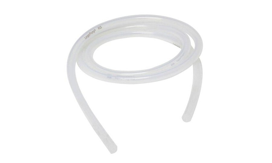 Peristaltic pump silicone tubing