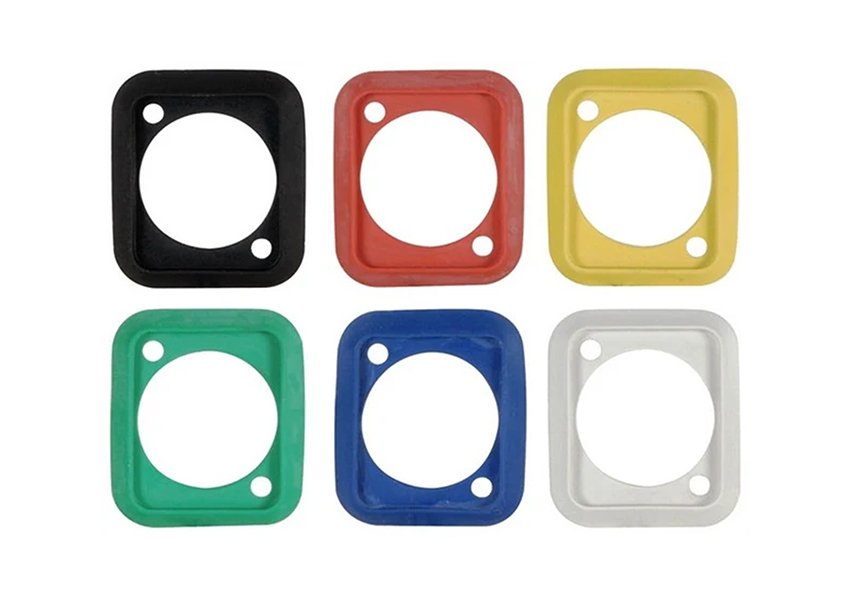 panel mount gaskets