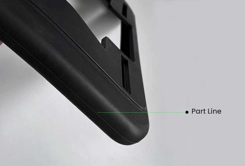 Part line
