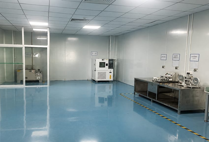Reliability testing shop