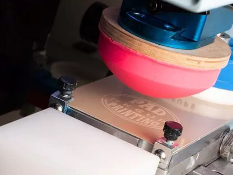 Secondary operations for silicone molded parts