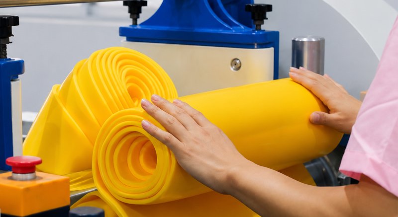 Silicone compounding