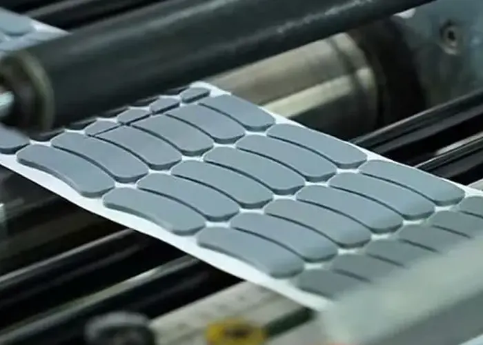process - Weighing/Cutting