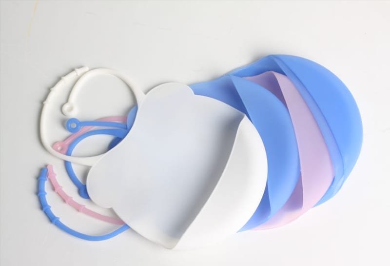 Food grade silicone gaskets