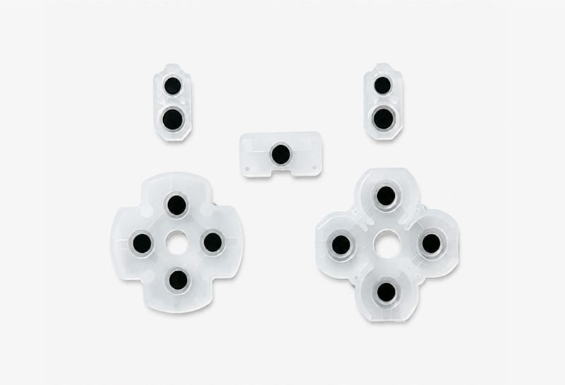 Silicone keyboard