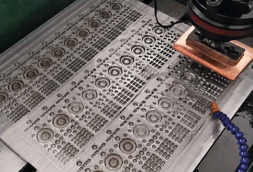 Custom silicone keypad manufacturing service
