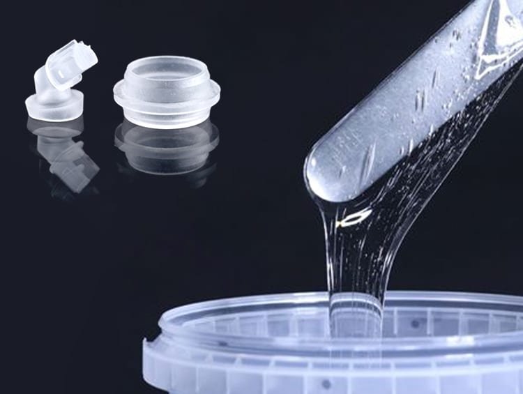 LSR Injection Molding material