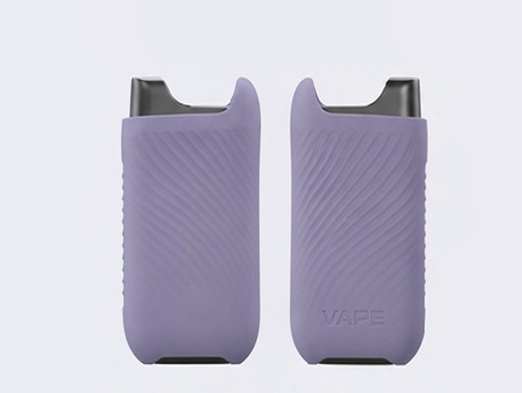 Silicone + PC VAPE Products