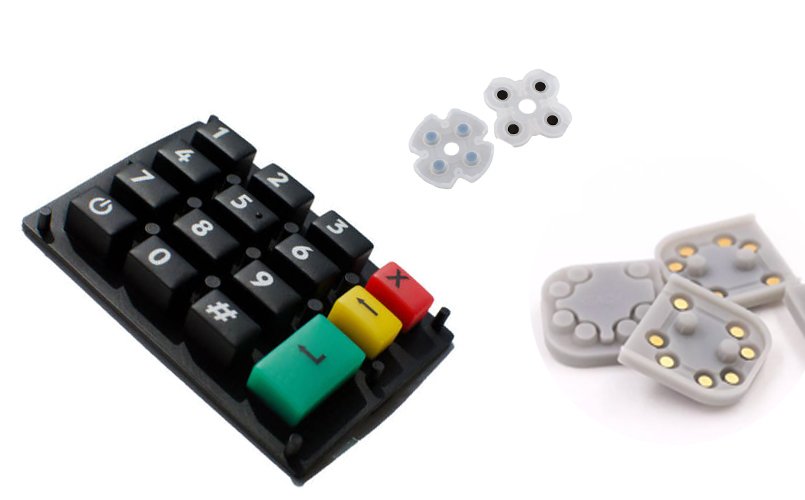 Silicone rubber keypad design guide