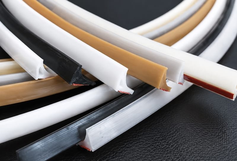 silicone sealing strip