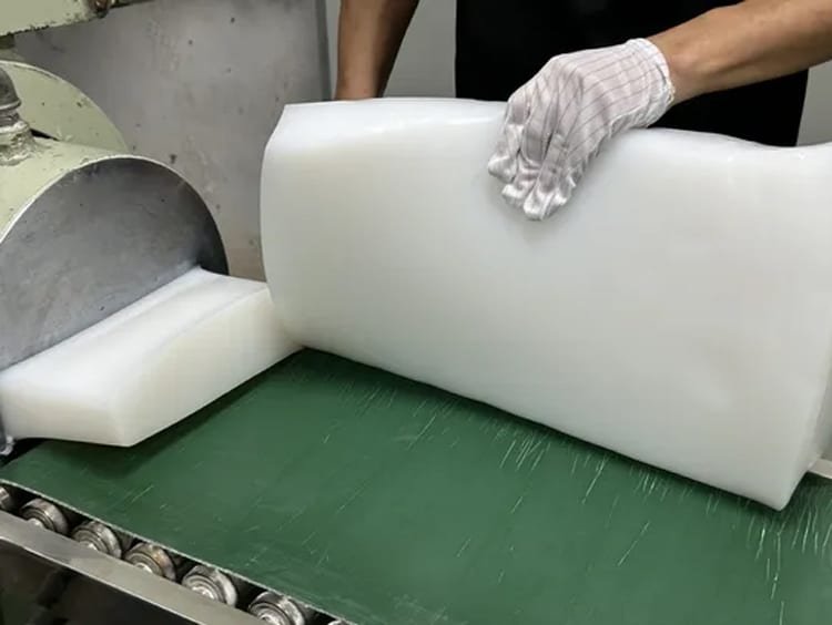 Silicone Extrusion materials