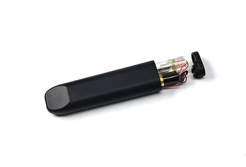 Vape device sealing 