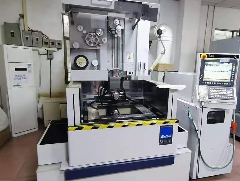 Wire EDM Equipment